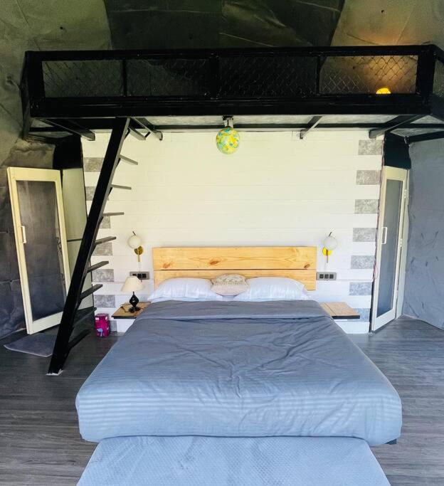 Gadeni Stays - Glamping Dome At Nainital Bhīm Tāl Exterior foto